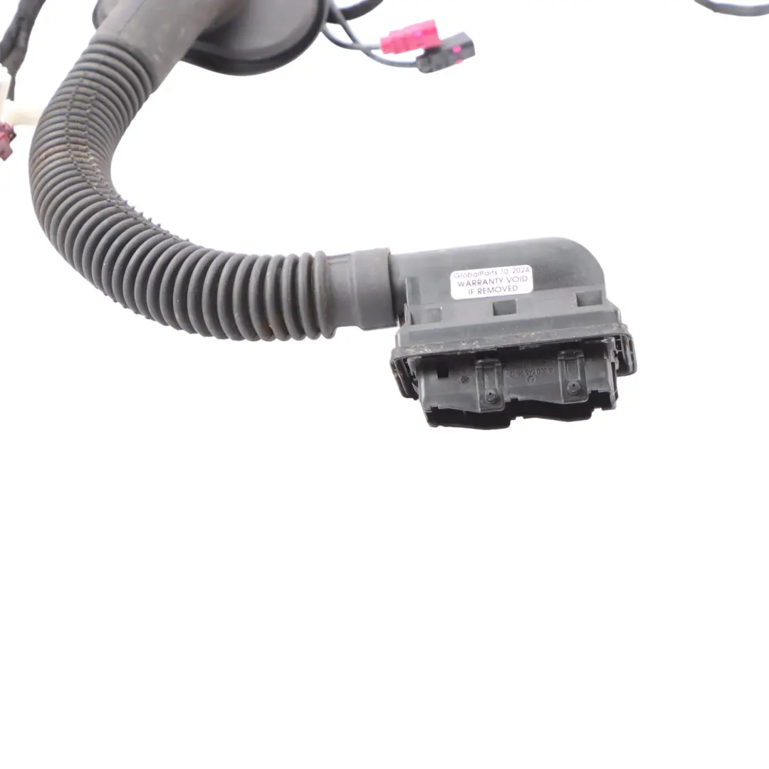 Mercedes W205 Front Door Harness Wiring Loom Right O/S Driver's Side A2055404248