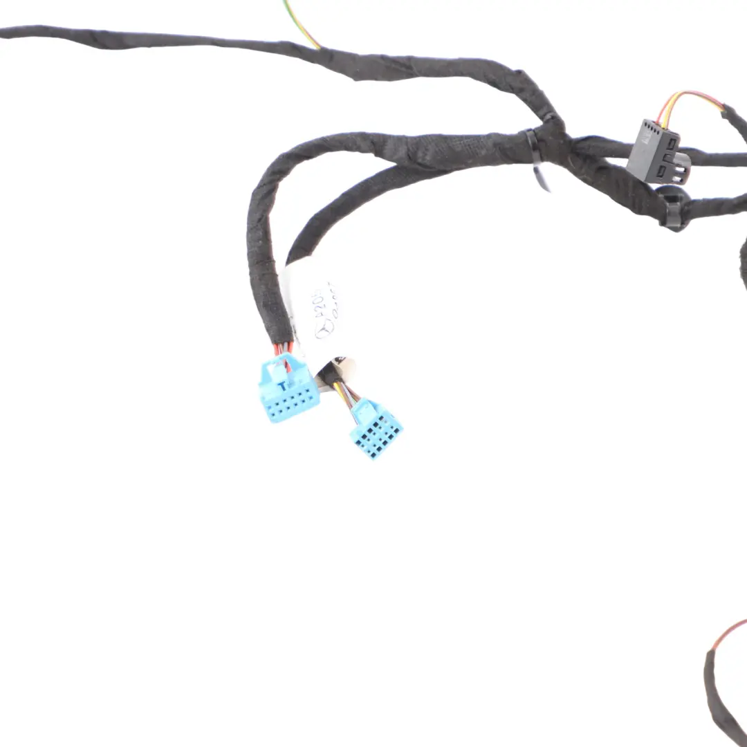 Mercedes W205 Front Door Harness Wiring Loom Right O/S Driver's Side A2055404867