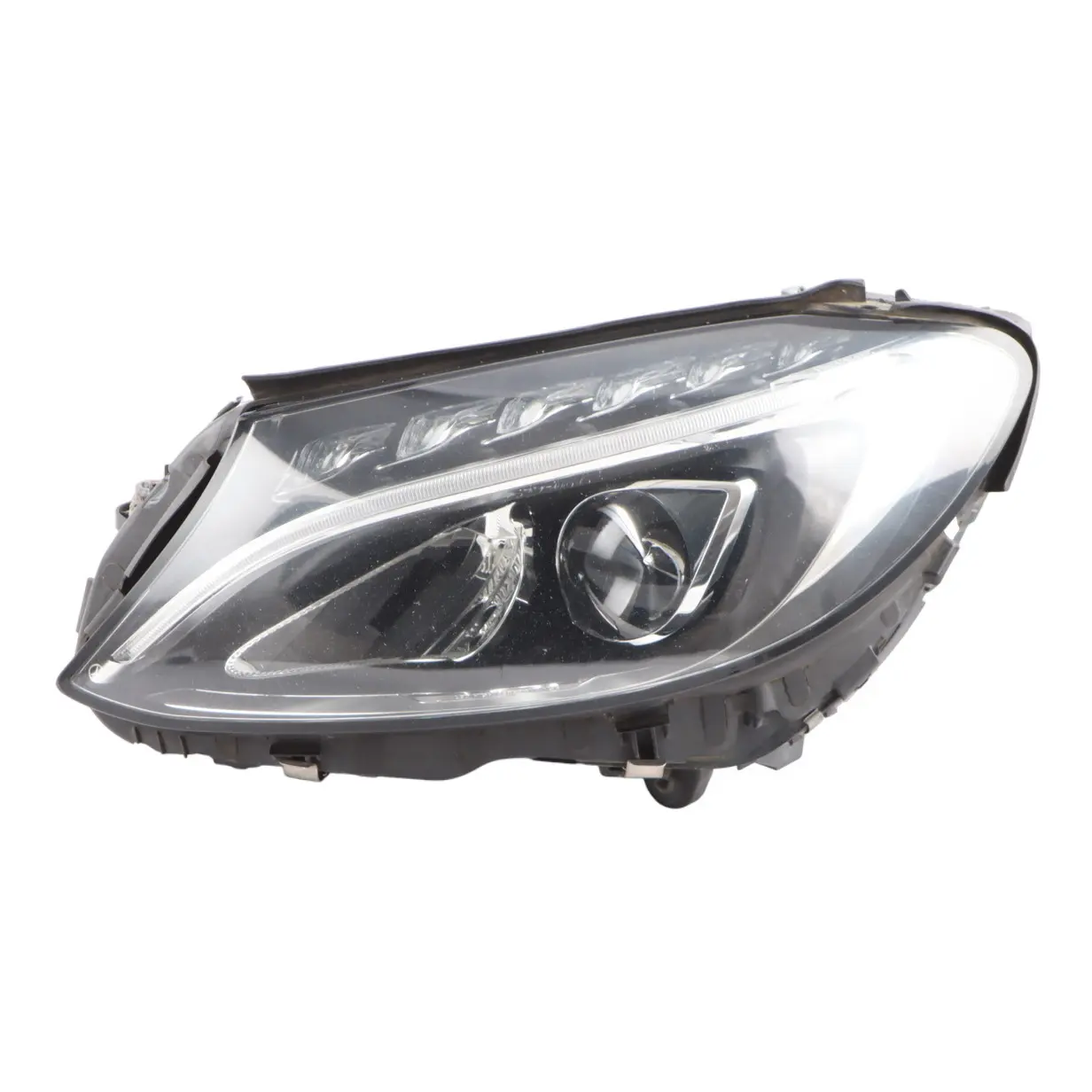 Mercedes W205 Headlamp Headlight Lamp Light Front Left N/S A2059062502