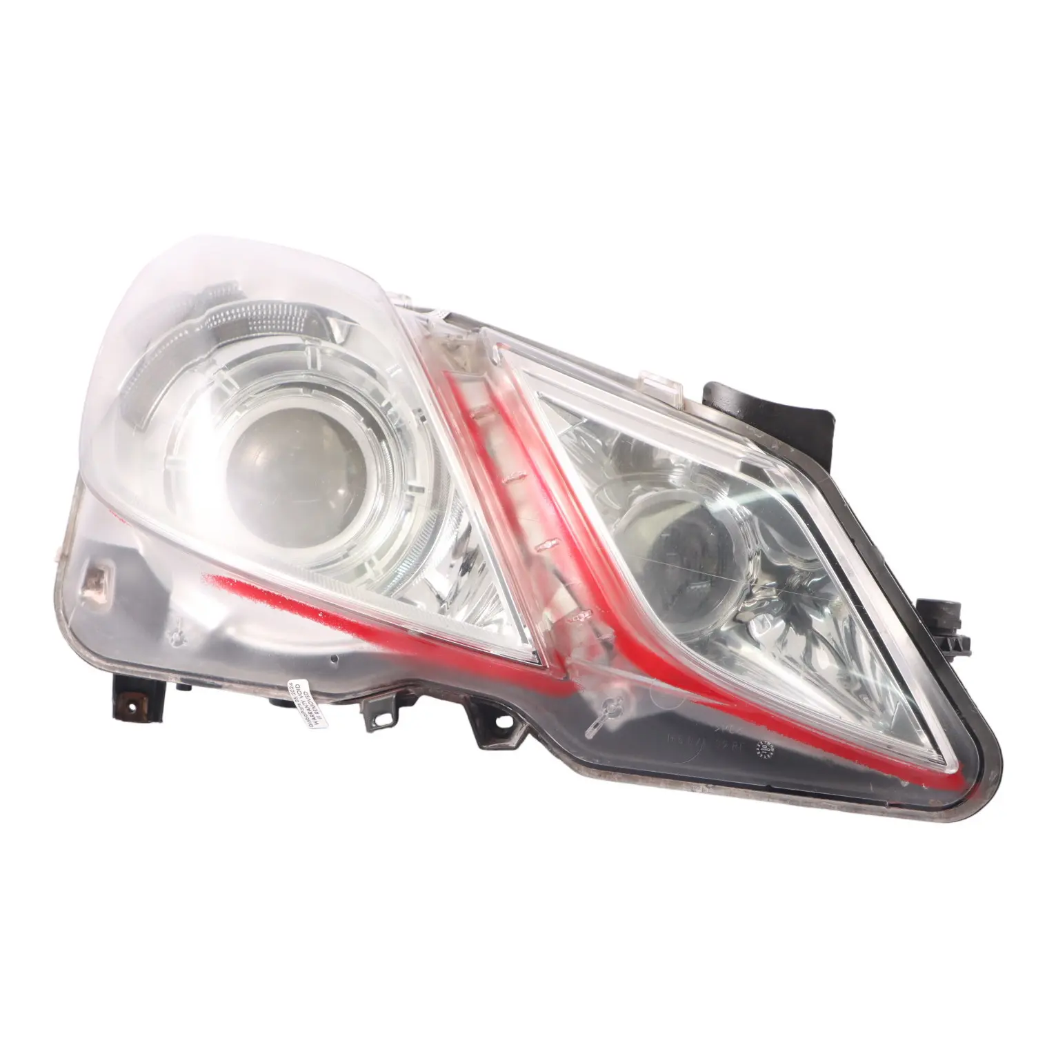 Headlight Mercedes W207 Bi-Xenon Headlamp Light Front Right O/S A2078200259