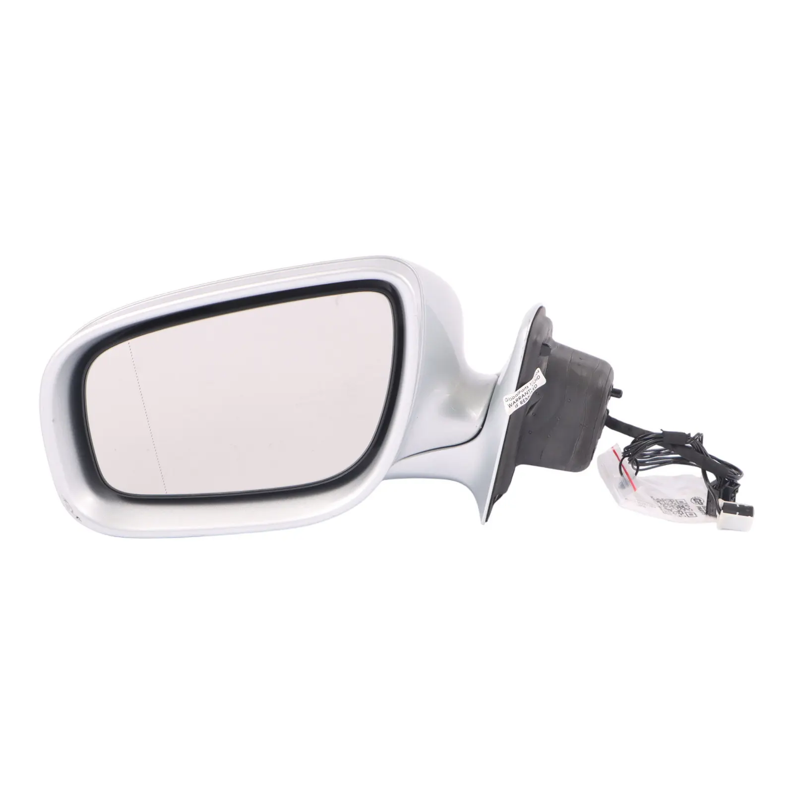 Mercedes W211 Wing Mirror Power Fold Door Left N/S Outside Iridium Silver 775