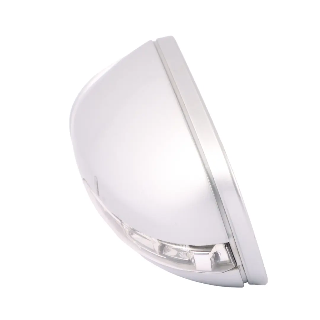 Mercedes W211 Wing Mirror Power Fold Door Left N/S Outside Iridium Silver 775