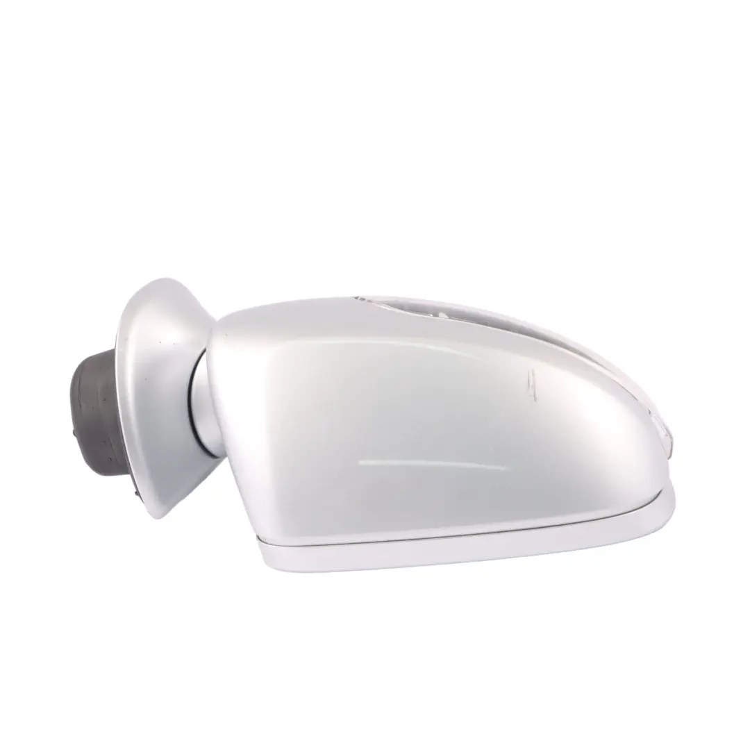 Mercedes W211 Wing Mirror Power Fold Door Right O/S Outside Iridium Silver 775