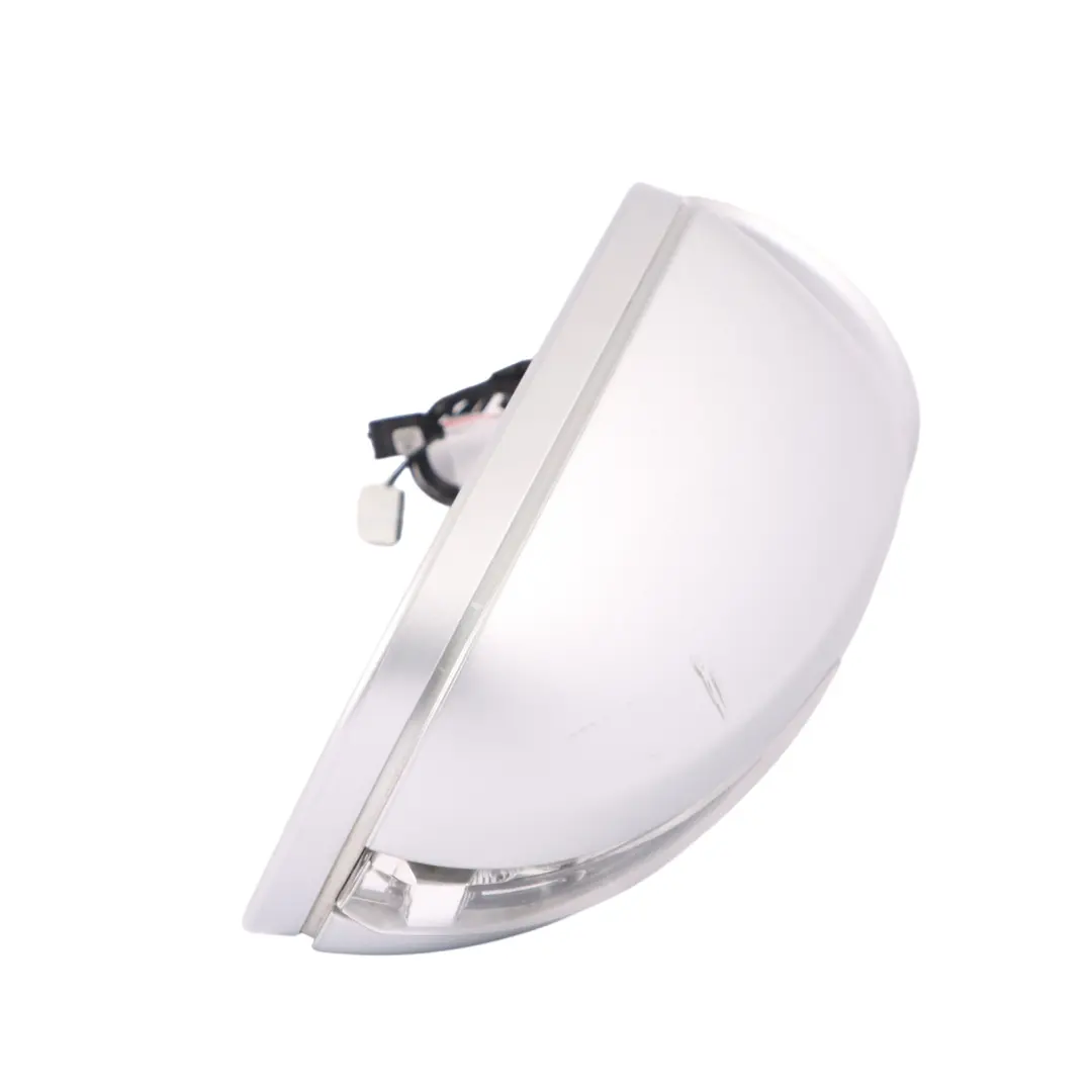 Mercedes W211 Wing Mirror Power Fold Door Right O/S Outside Iridium Silver 775