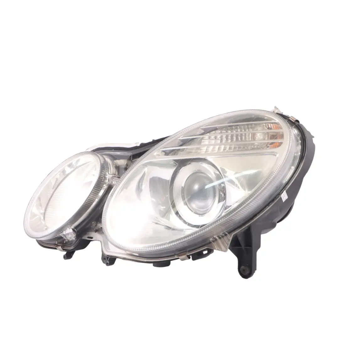 Bi-Xenon Headlamp Headlight Front Lamp Left N/S Mercedes W211 - SKU RHD-A2118204961-1 - Part number A2118204961