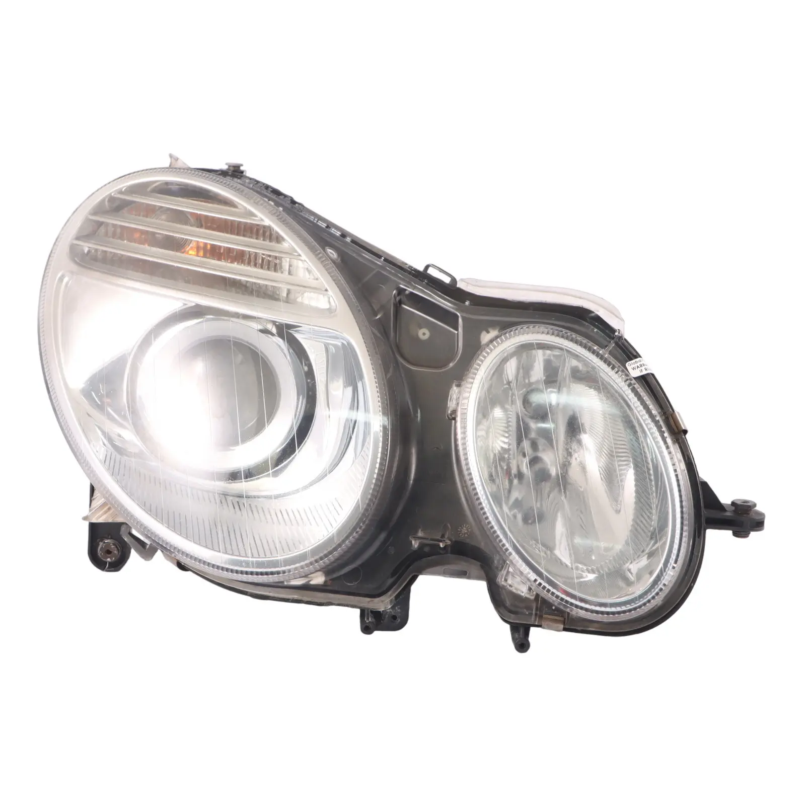 Mercedes W211 Bi-Xenon Headlamp Headlight Front Lamp Right O/S A2118205061