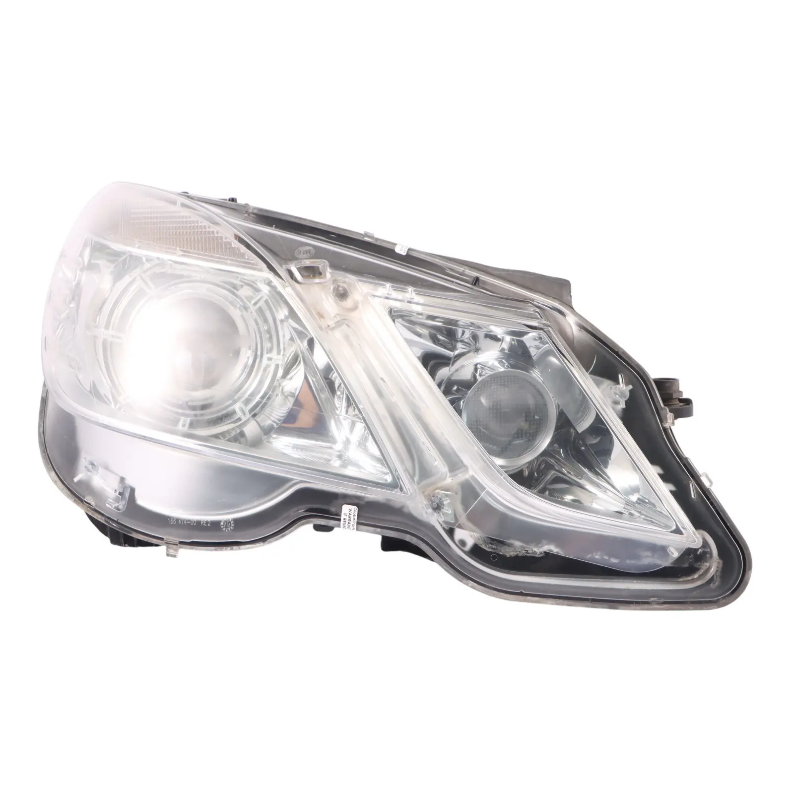 Mercedes W212 Bi-Xenon Headlamp ILS Headlight Lamp Light Right O/S A2128202059