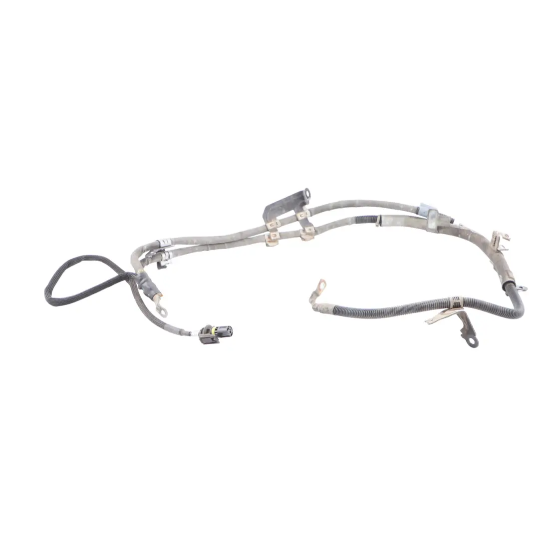 Battery Cable Mercedes W211 W219 Starter Alternator Wiring Harness A2195400807