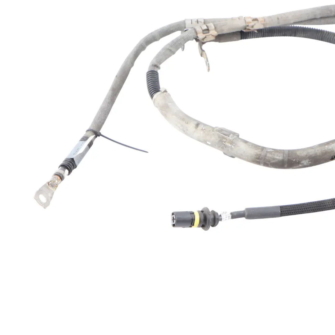 Battery Cable Mercedes W211 W219 Starter Alternator Wiring Harness A2195400807