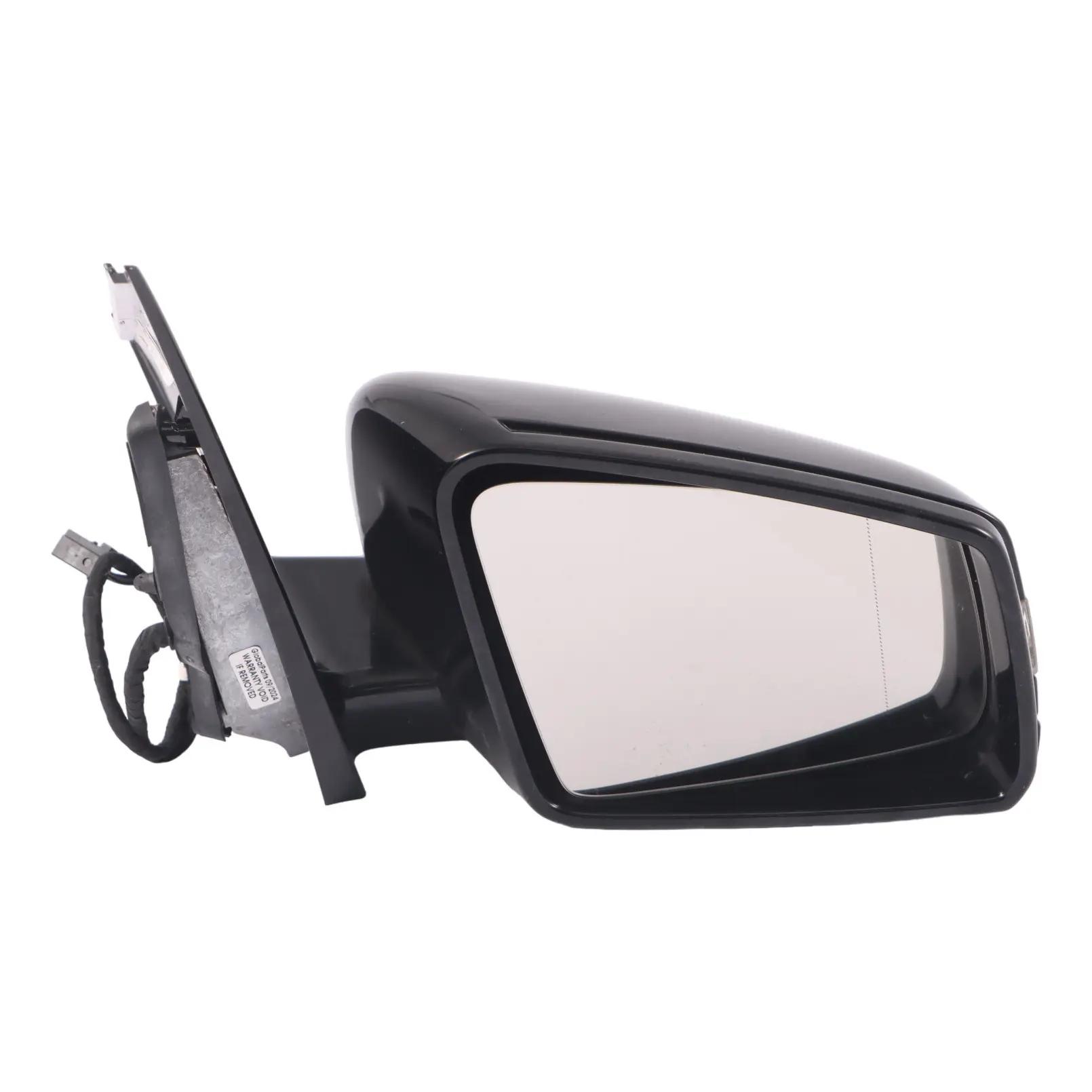 Mercedes W246 Wing Mirror Door Right O/S Outside Black A2468100276