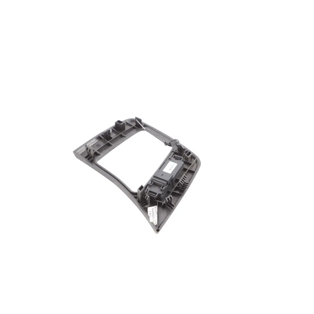 Mercedes Sprinter W906 Automatic Gear Selector Frame Cover Trim Black 