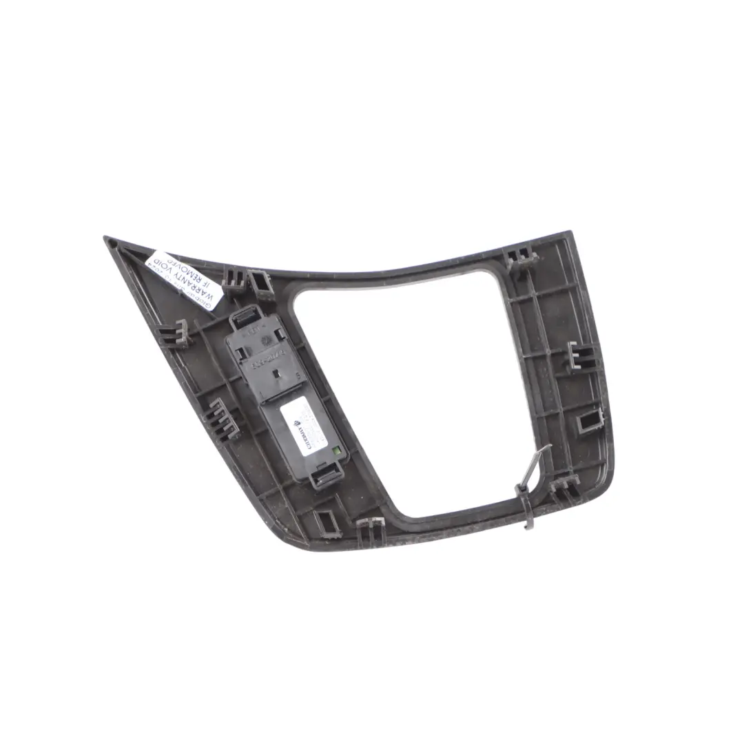 Mercedes Sprinter W906 Automatic Gear Selector Frame Cover Trim Black 