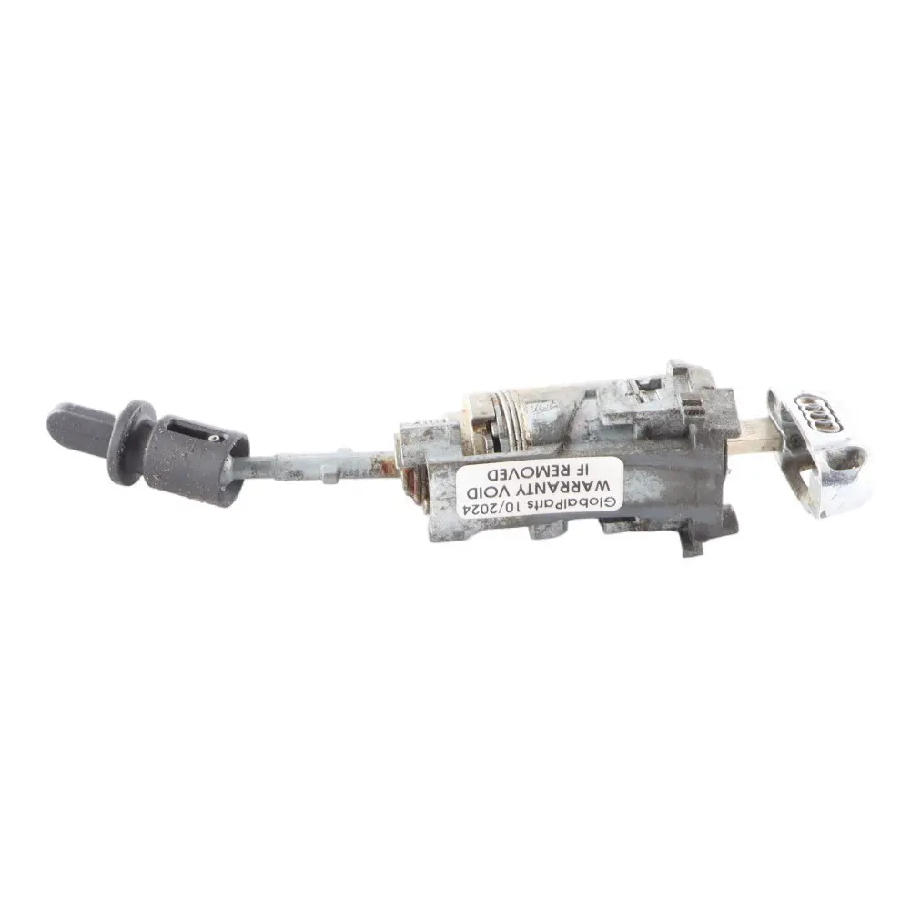 Audi A4 B8 Front Door Lock Barrel Coil Cylinder Key Right O/S F107837168BF