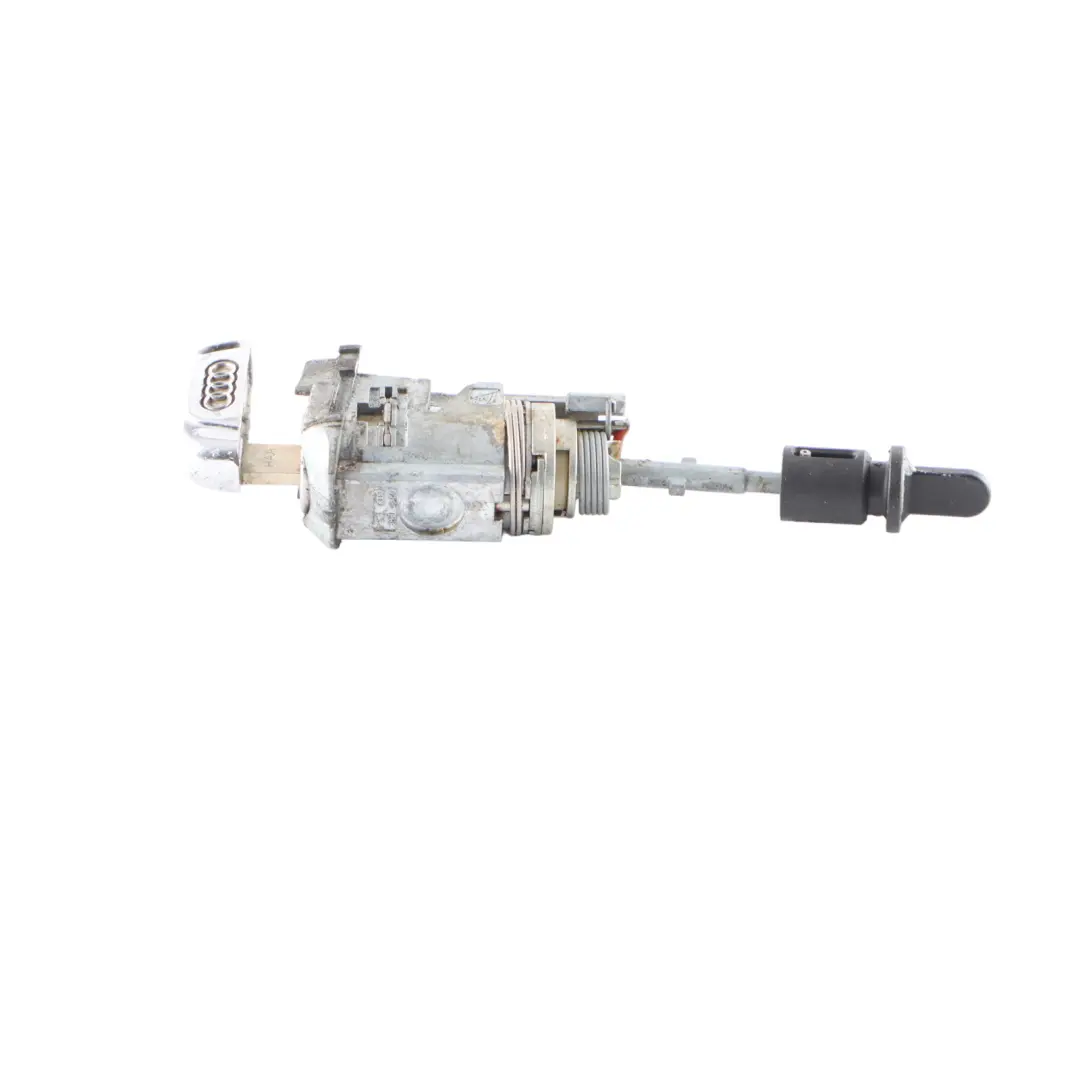 Audi A4 B8 Front Door Lock Barrel Coil Cylinder Key Right O/S F107837168BF