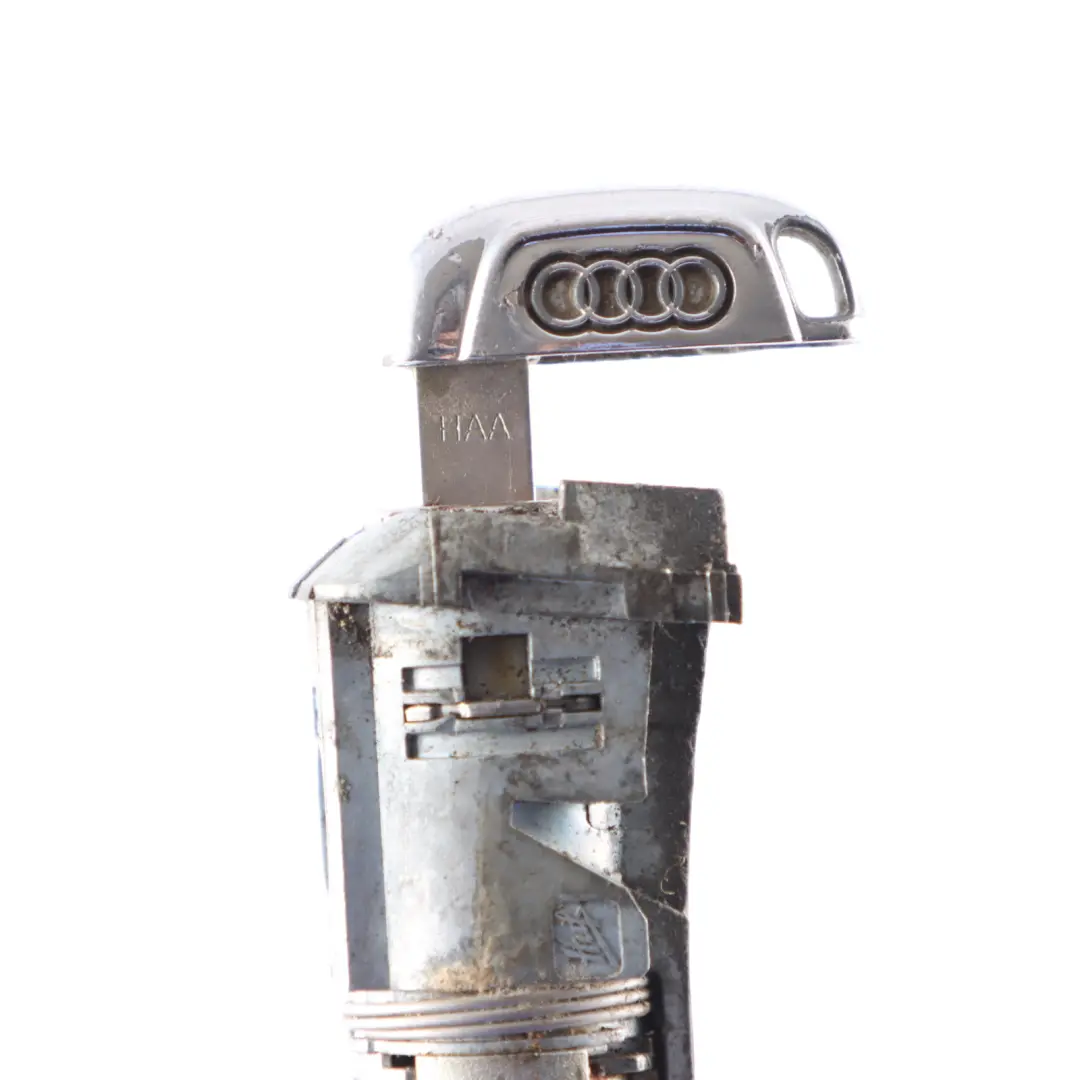 Audi A4 B8 Front Door Lock Barrel Coil Cylinder Key Right O/S F107837168BF