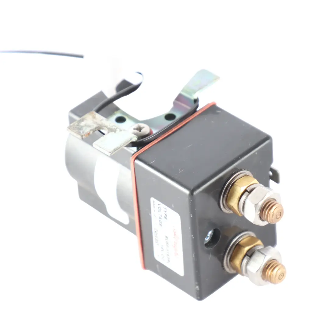 SU80-5162PL Albright Single-acting 14V 150A Solenoid Contactor IP66