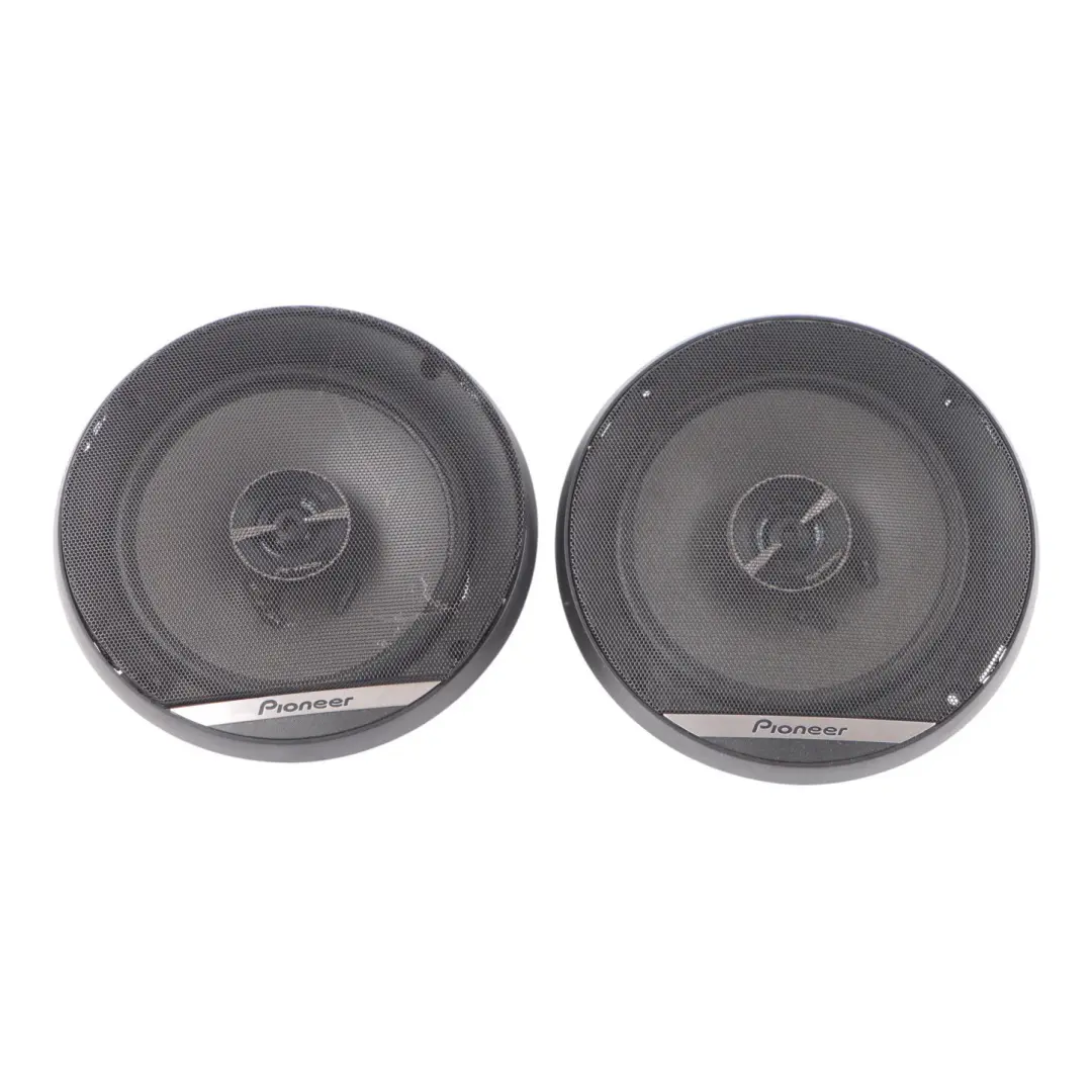 Genuine Pioneer TS-G670 Stereo 2-Way Coaxial Speaker Loudspeaker Set 300W