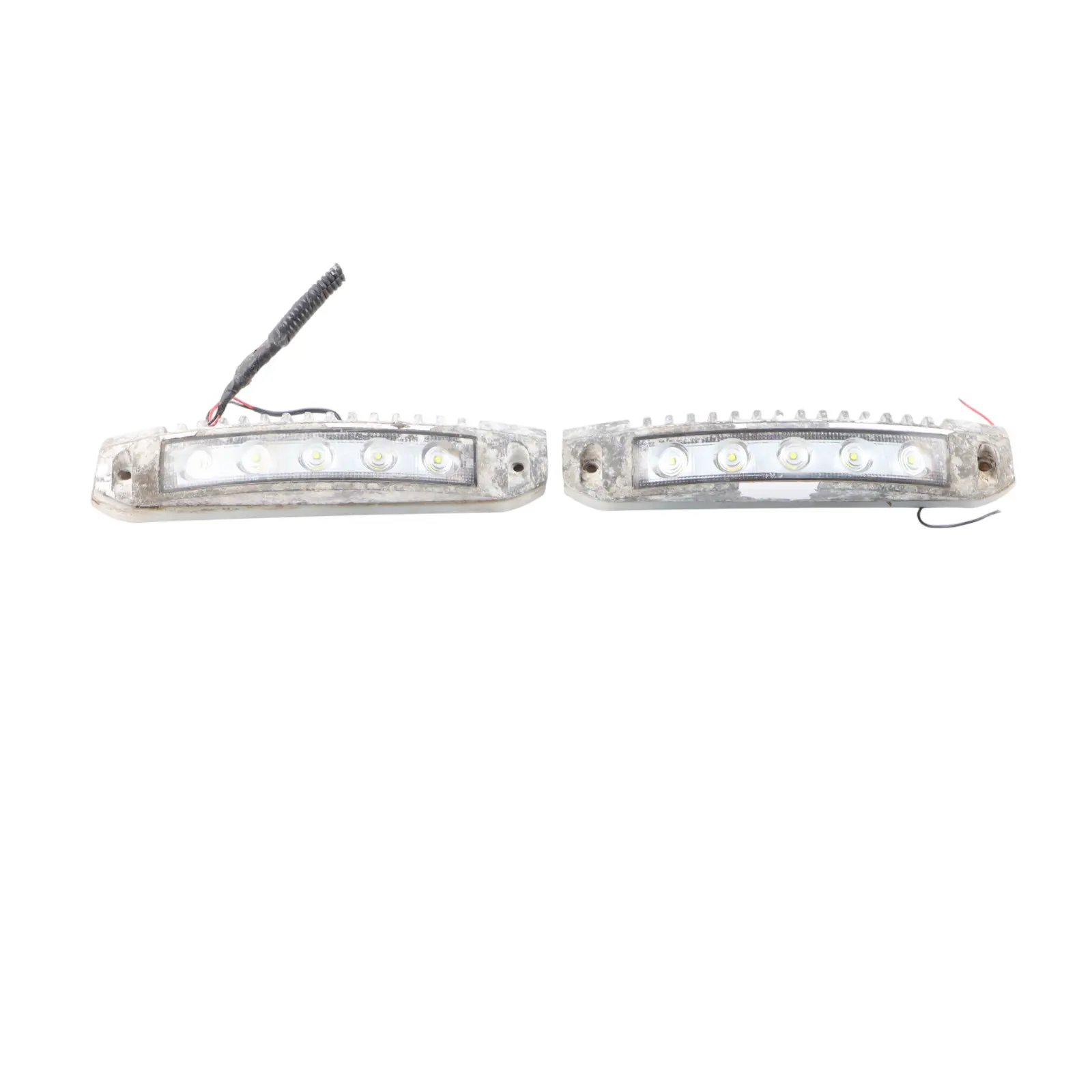 Mercedes W906 Front LED Light Additional Lighting Lamp Set Left Right N/O/S