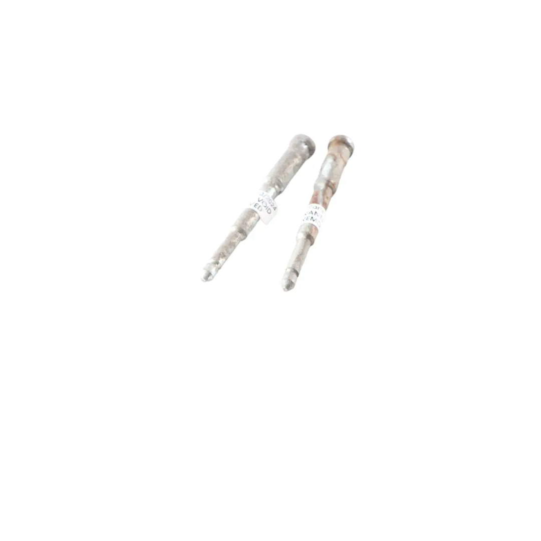 Audi A4 B8 Rear Bumper Guide Pin Carrier Mounting Holder Pegs Set WHT002592