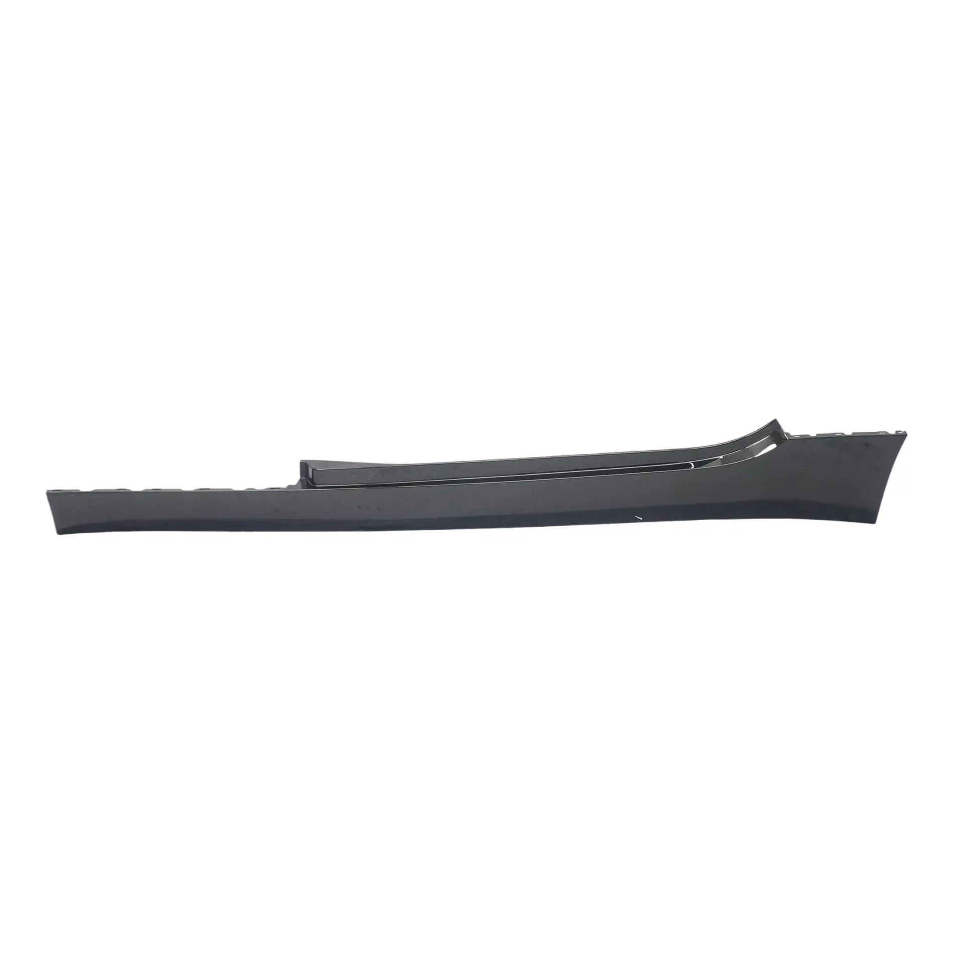 BMW Z4 E89 Side Skirt Front Left N/S Sill Strip Black Sapphire Metallic - 475