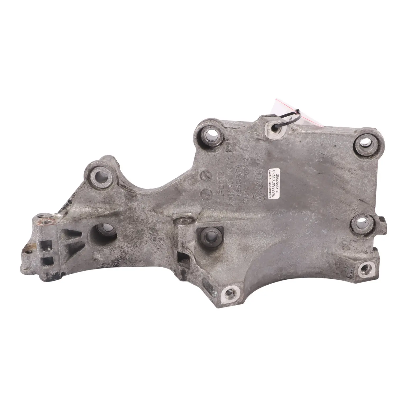 Audi A3 8P 1.9 TDI BLS Diesel Alternator Refrigerant Bracket Mount 038903139AF