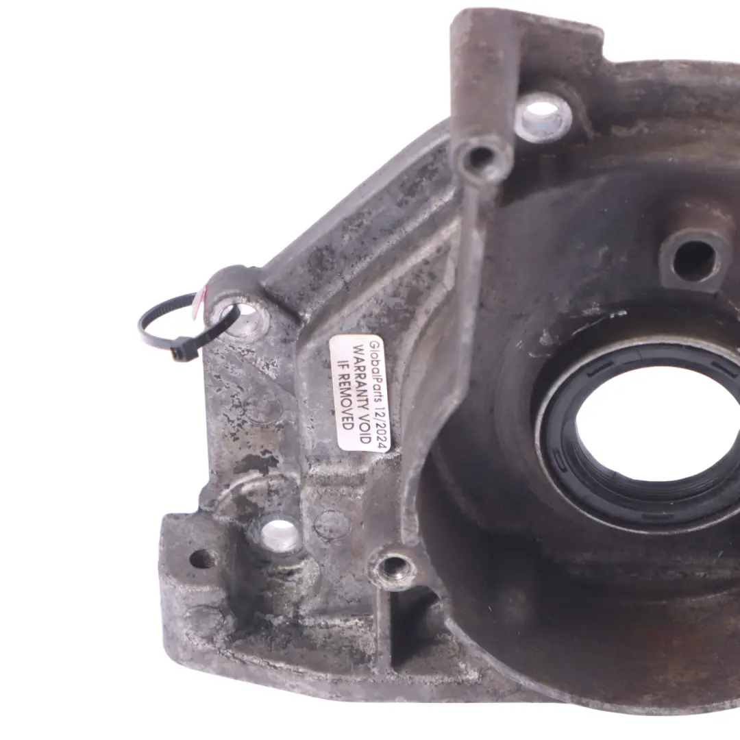 VW Transporter T5 CAAA 2.0 TDI Crankshaft Seal Housing Cover Front 03G103153B