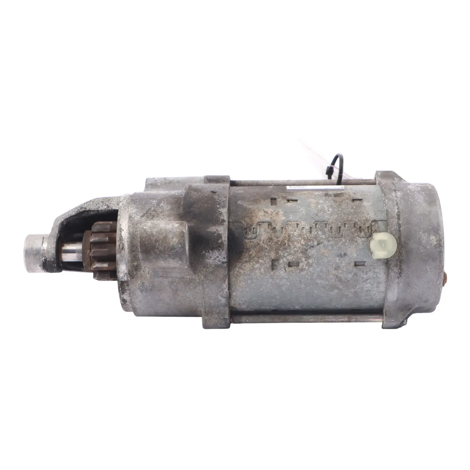 Motor de arranque Audi A4 B8 A5 8T Diesel 2.0 TDI Caja cambios manual 03L911024