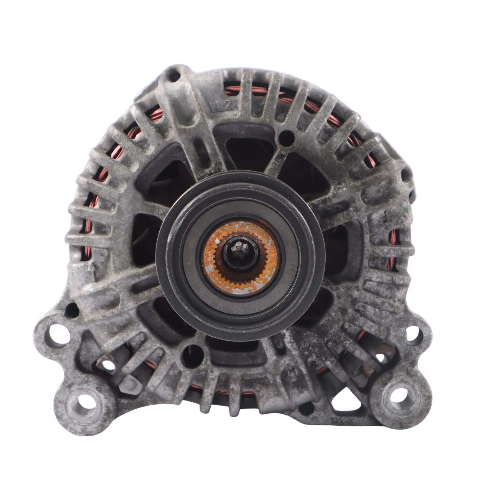 Audi Volkswagen Golf Mk5 2.0 TFSI Petrol Alternator Generator 06F903023HX 