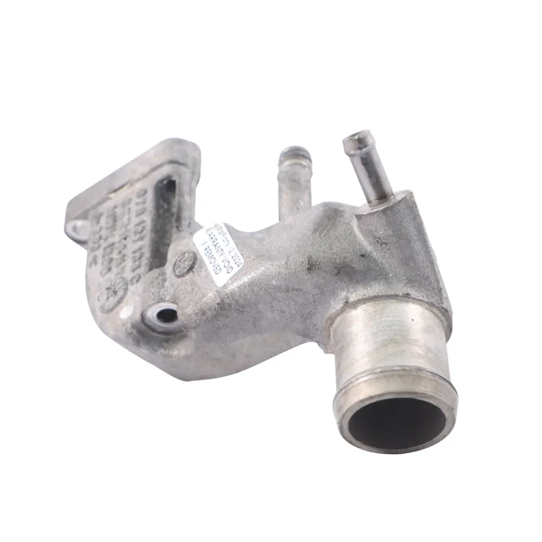 Volkswagen Touareg 2.5 TDI BPE Conector manguera refrigerante agua 070121131E