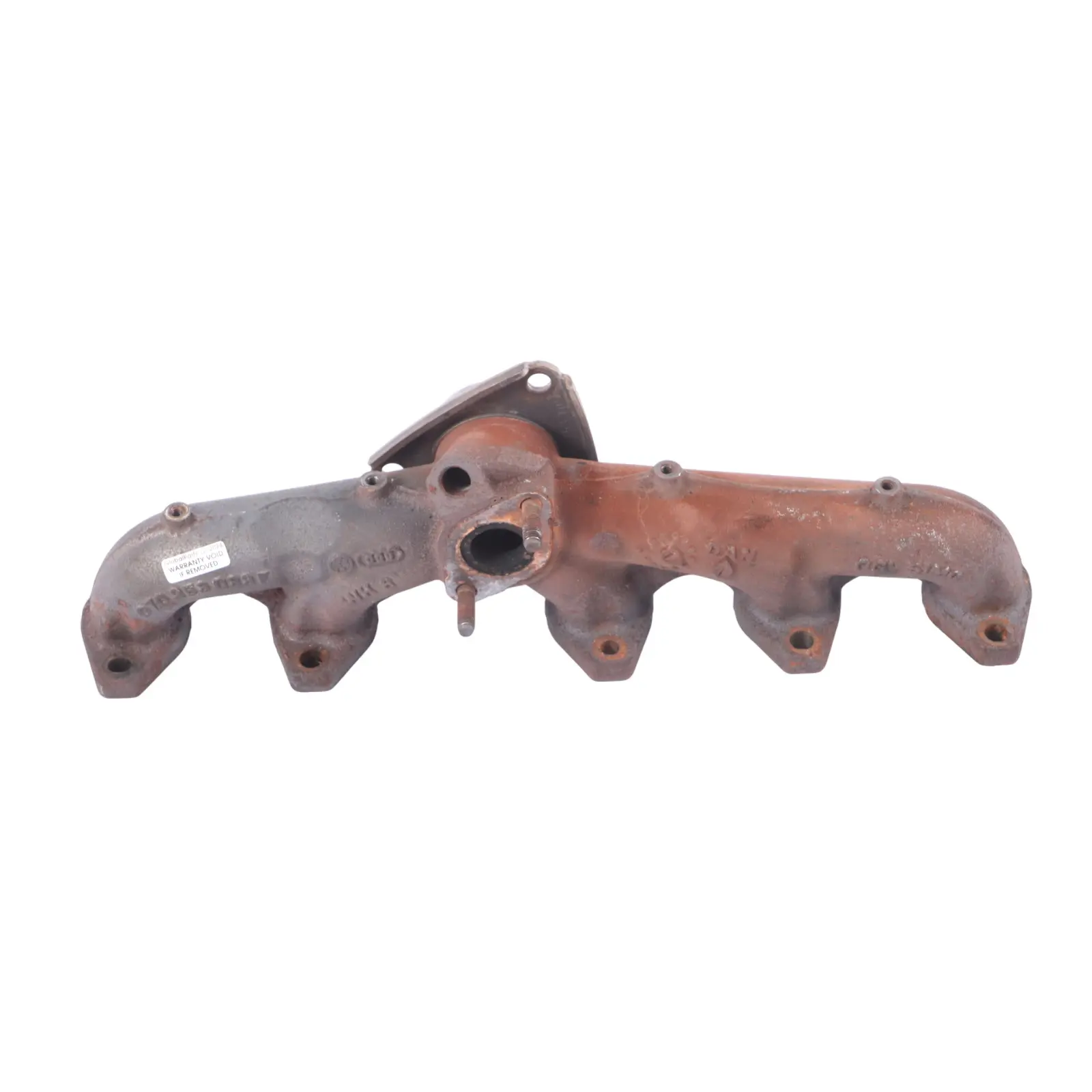 Volkswagen Touareg Transporter 2.5 TDI Diesel Exhaust Manifold 070253033F