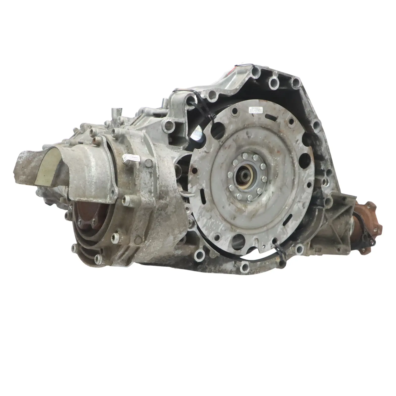 Audi A4 B8 2.0 TDI CAHA Manual Gearbox 6 Speed LLQ 0B1300027D WARRANTY