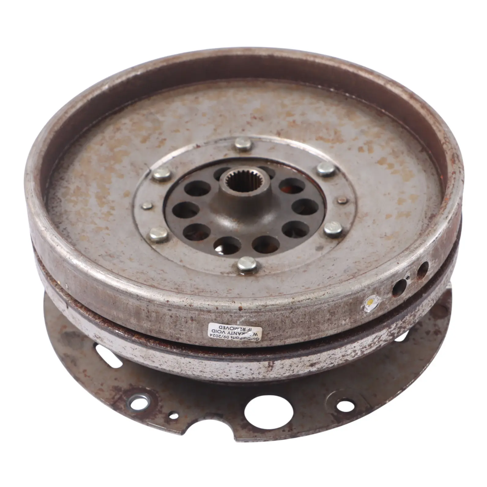 Audi A5 8T A4 B8 2.0 TDI CNHA Dual Twin Mass Flywheel 280MM 0AW105317AM