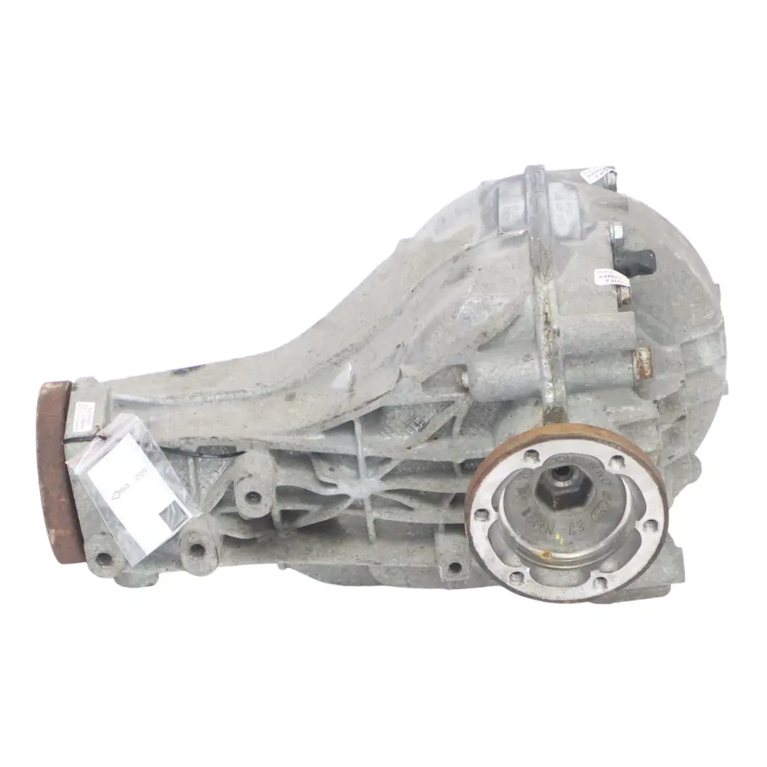 Audi Q5 8R A5 8T A4 8K Dyferencjał Tylny Dyfer Kod KCC 43/13 0BC500043J