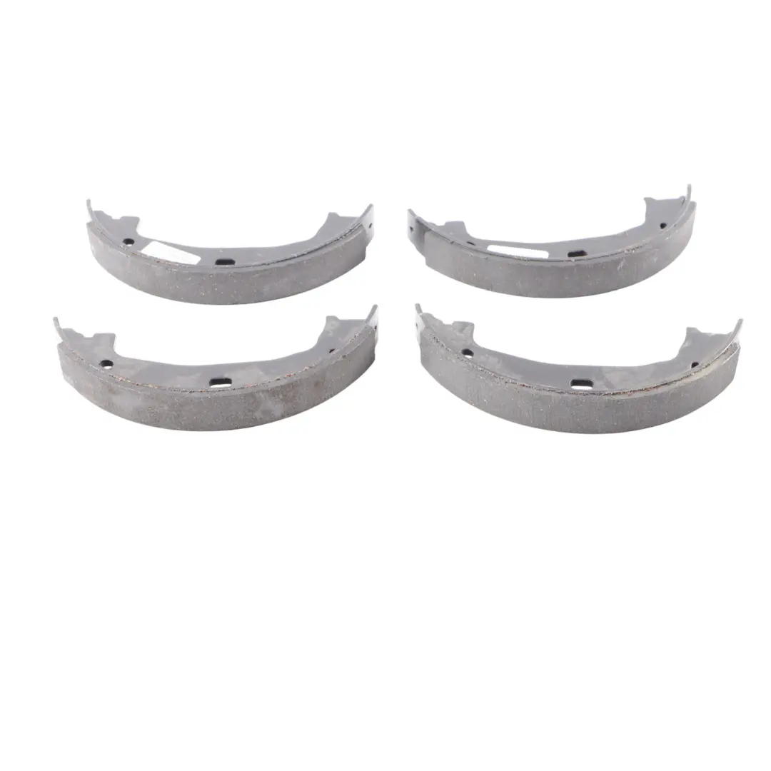 Pagid Rear Axle Brake Shoes Set Kit Left Right N/O/S 101440938