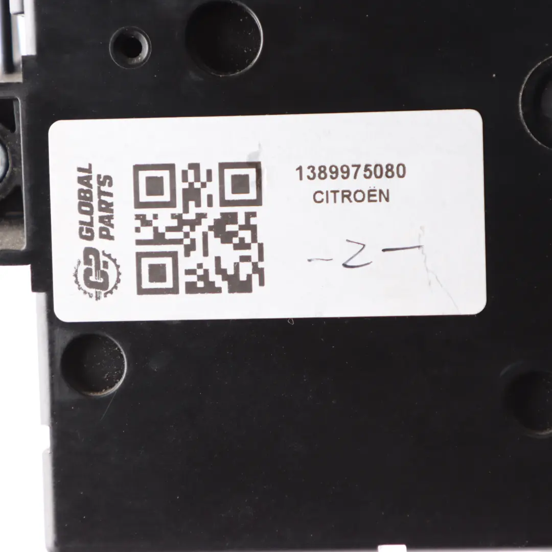 Fuse Box Citroen Relay 3 Peugeot Fiat Ducato BCM Relay Box Module1389975080