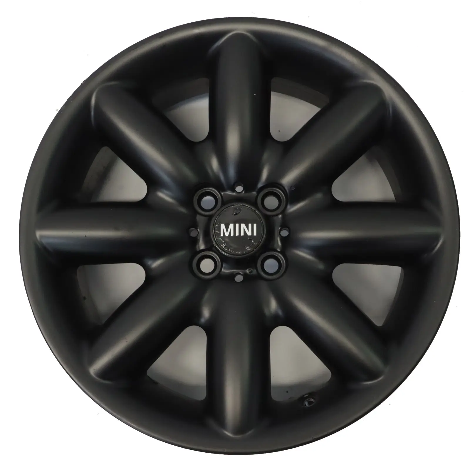 Mini Cooper R50 R53 R55 R56 R57 Black Wheel Alloy Rim 17" ET:48 7J S-Spoke 85