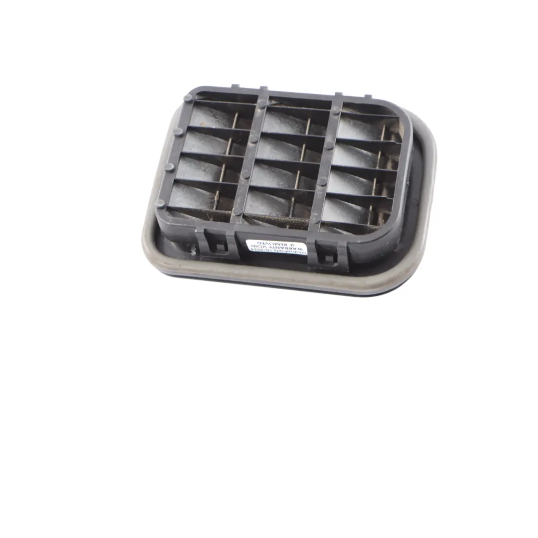 Audi A3 8P Panneau garniture grille d'aération pare chocs arrière 1H0819465E