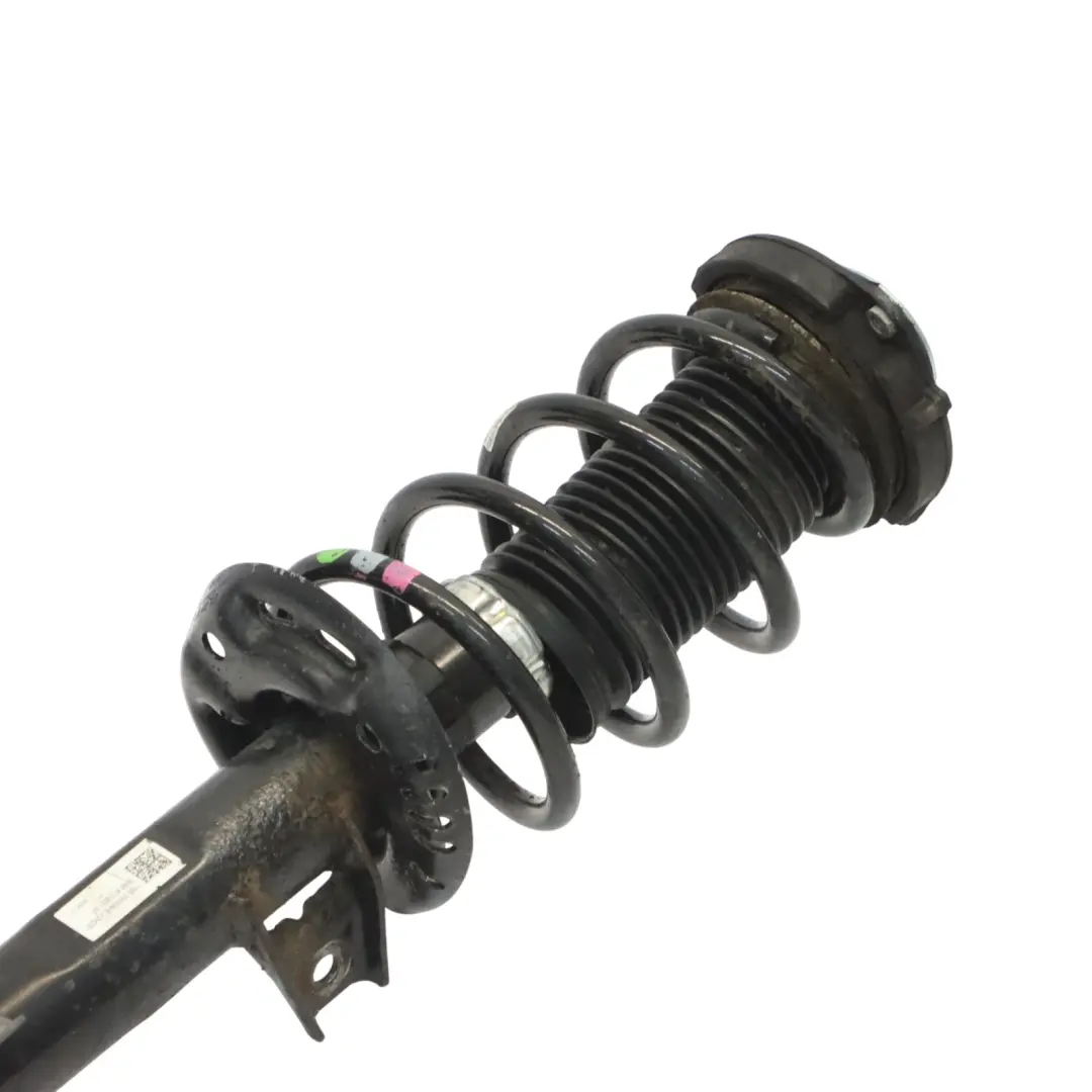 Audi Q3 8U 2.0 Suspension Leg Avant Gauche Ressort jambe de force Roue Moyeu