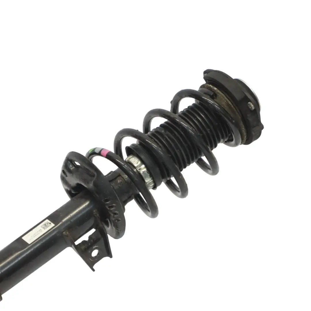 Audi Q3 8U 2.0 Suspension Jambe Avant Droit Ressort de force Roue porteuse Moyeu