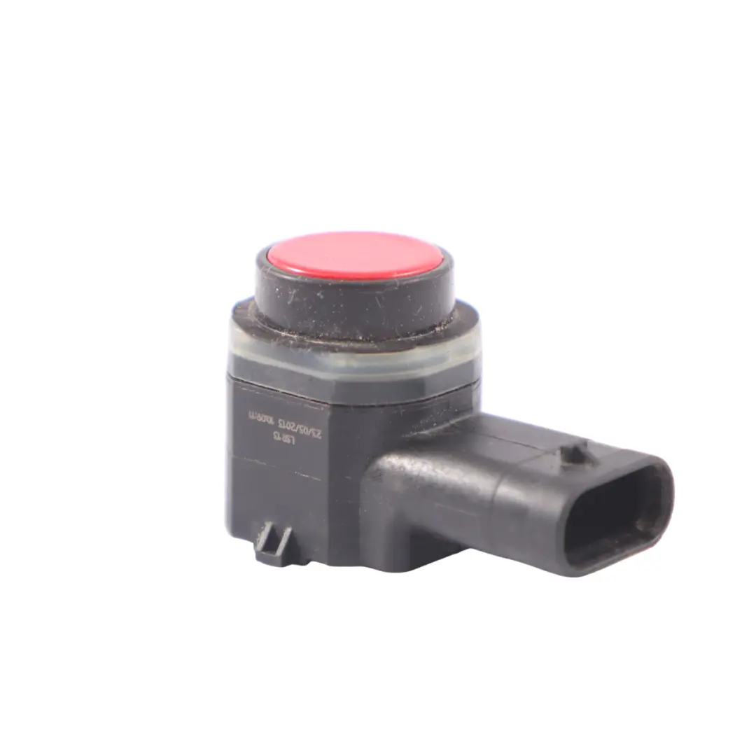 Audi A4 B8 Q3 8U Sensor de aparcamiento delantero PDC Misano Rojo Z3M 1S0919275