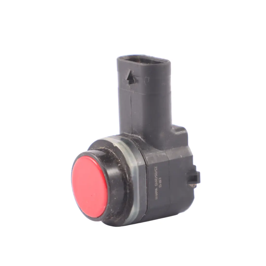 Audi A4 B8 Q3 8U Sensor de aparcamiento delantero PDC Misano Rojo Z3M 1S0919275