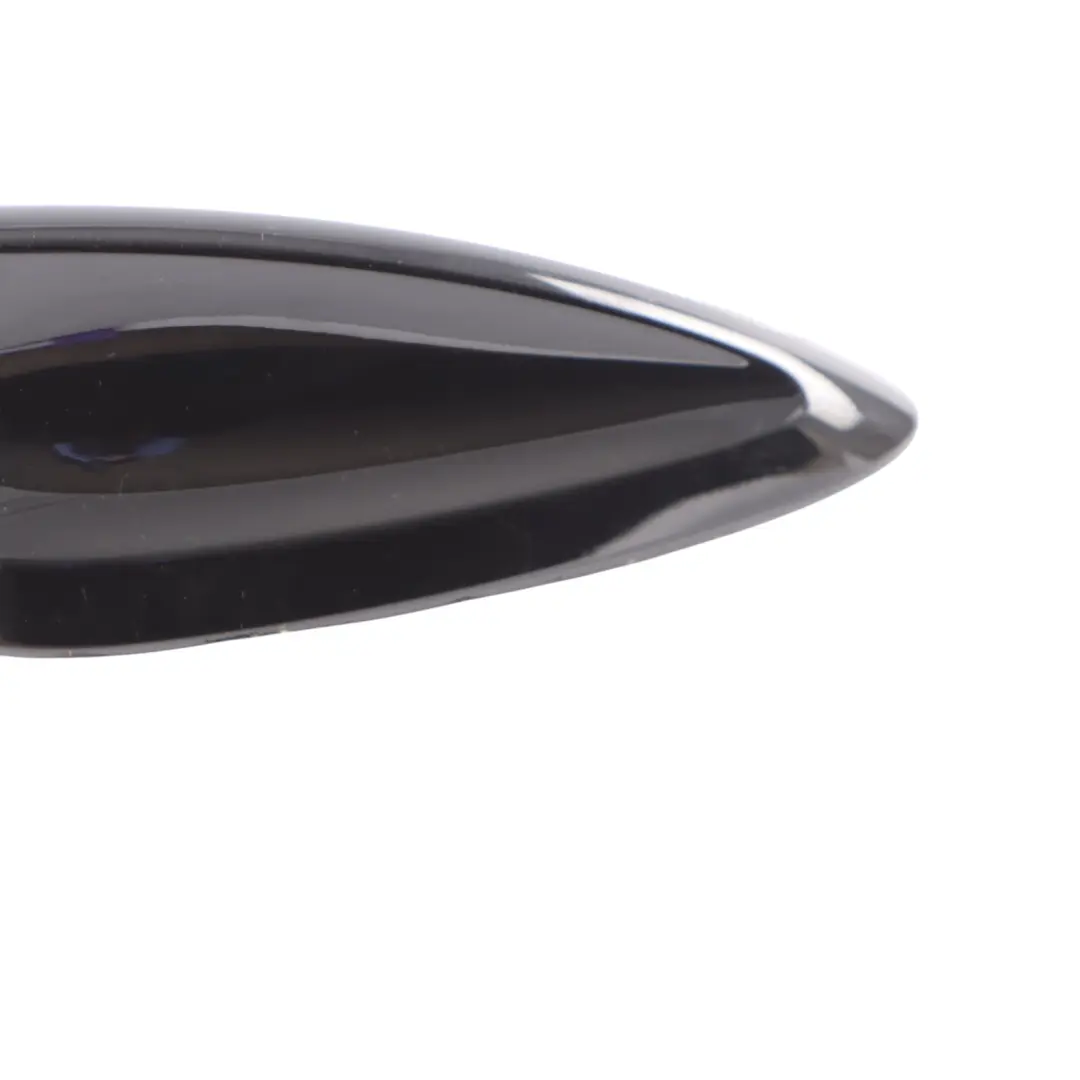 BMW F22 F30 F32 F36 Roof Antenna Housing Shark Fin Cover Schwarz 2 Black - 668