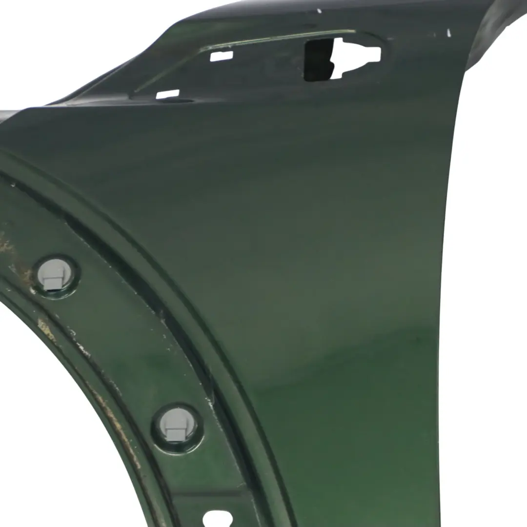 Panel lateral Mini R56 Delantero Izquierdo R55 R57 British Racing Green II - B22