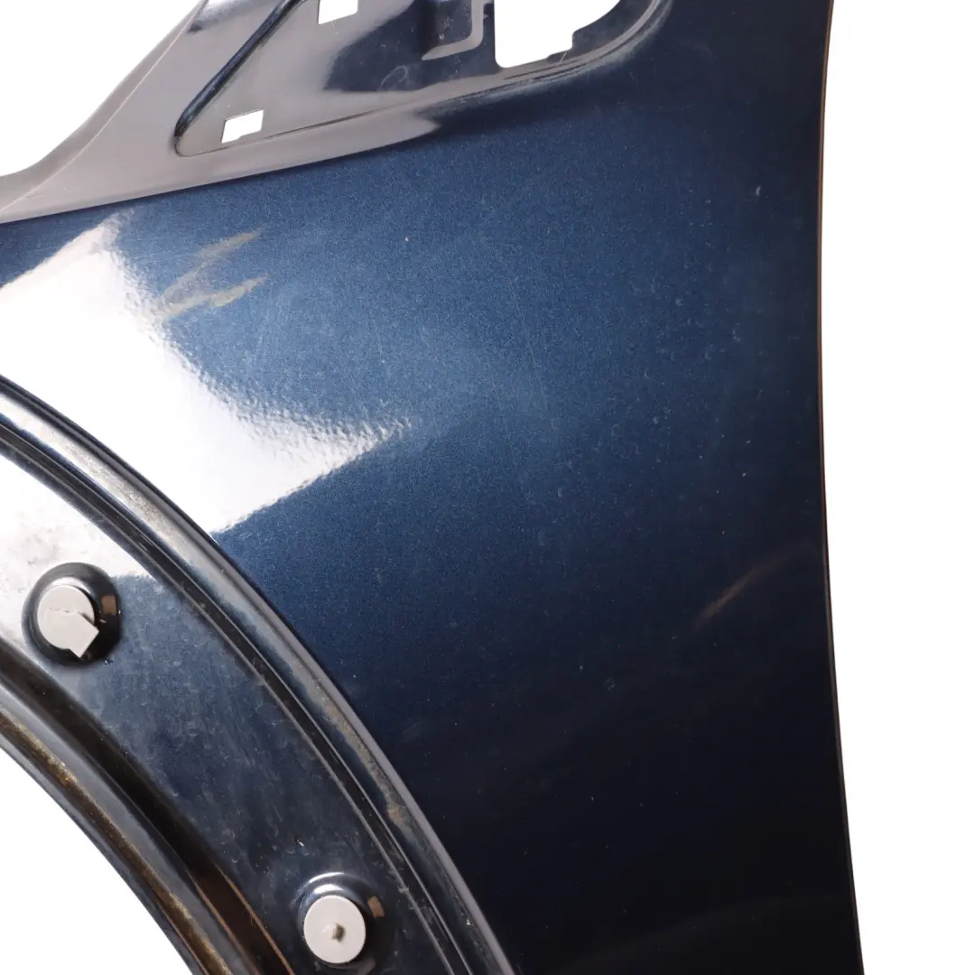 Side Wing Panel Mini R56 R57 Fender Front Left N/S Reef Blue - B30