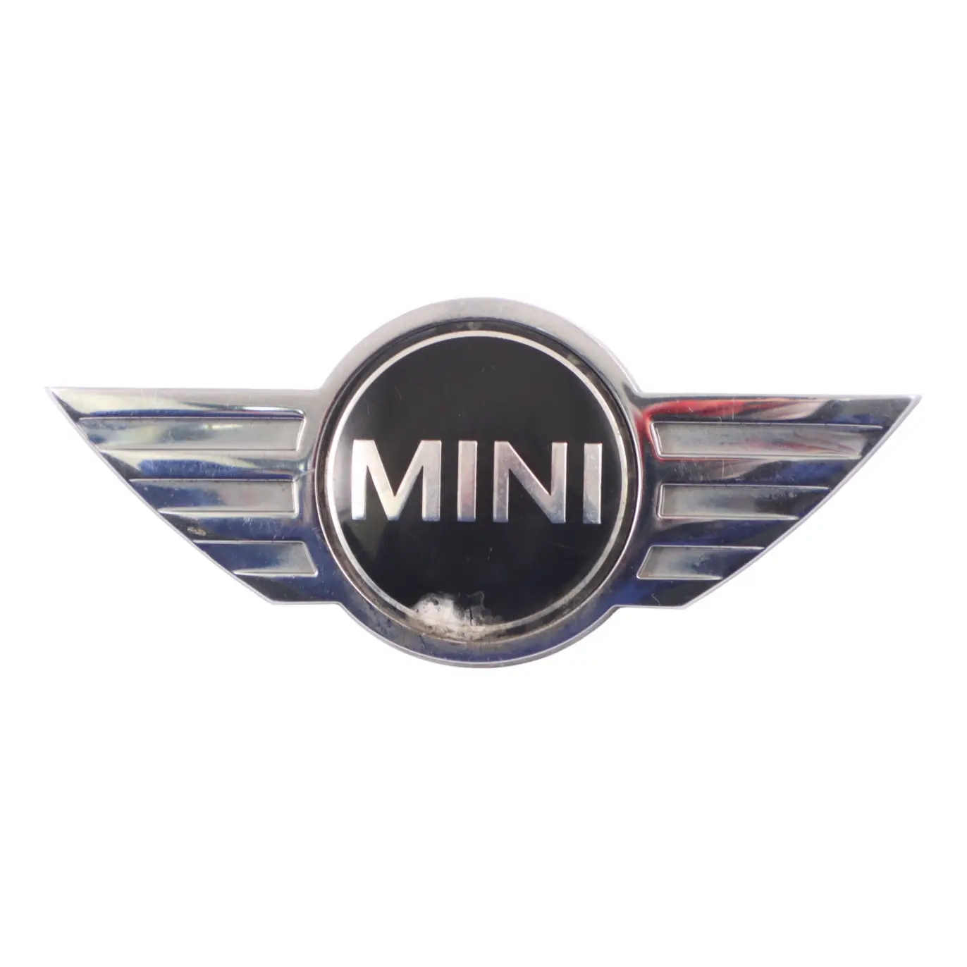 Mini R58 R59 Rear Trunk Emblem Label Logo Badge Chrome 2759223