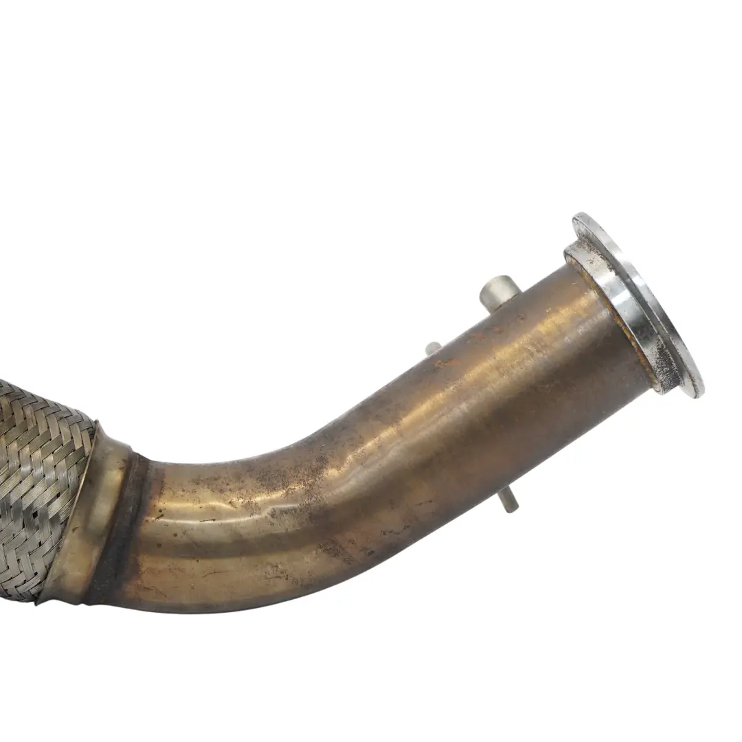 BMW X5 E70 3.0D M57N2 Motor Escape Downpipe Decat