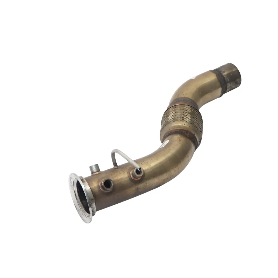 BMW X5 E70 3.0D M57N2 Motor Escape Downpipe Decat