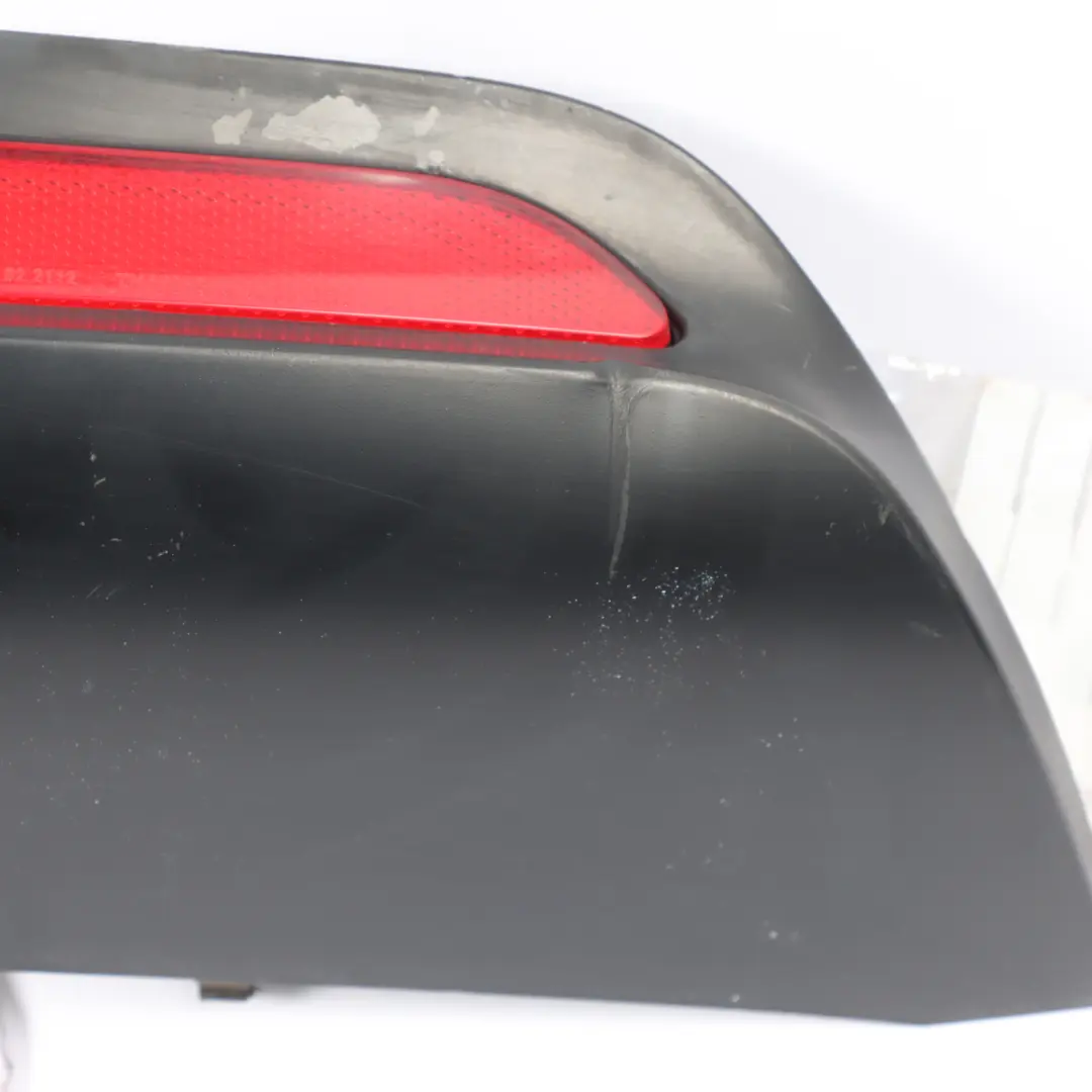 BMW X3 E83 LCI M Sport Rear Bumper Trim Panel Cover Diffuser 3417730