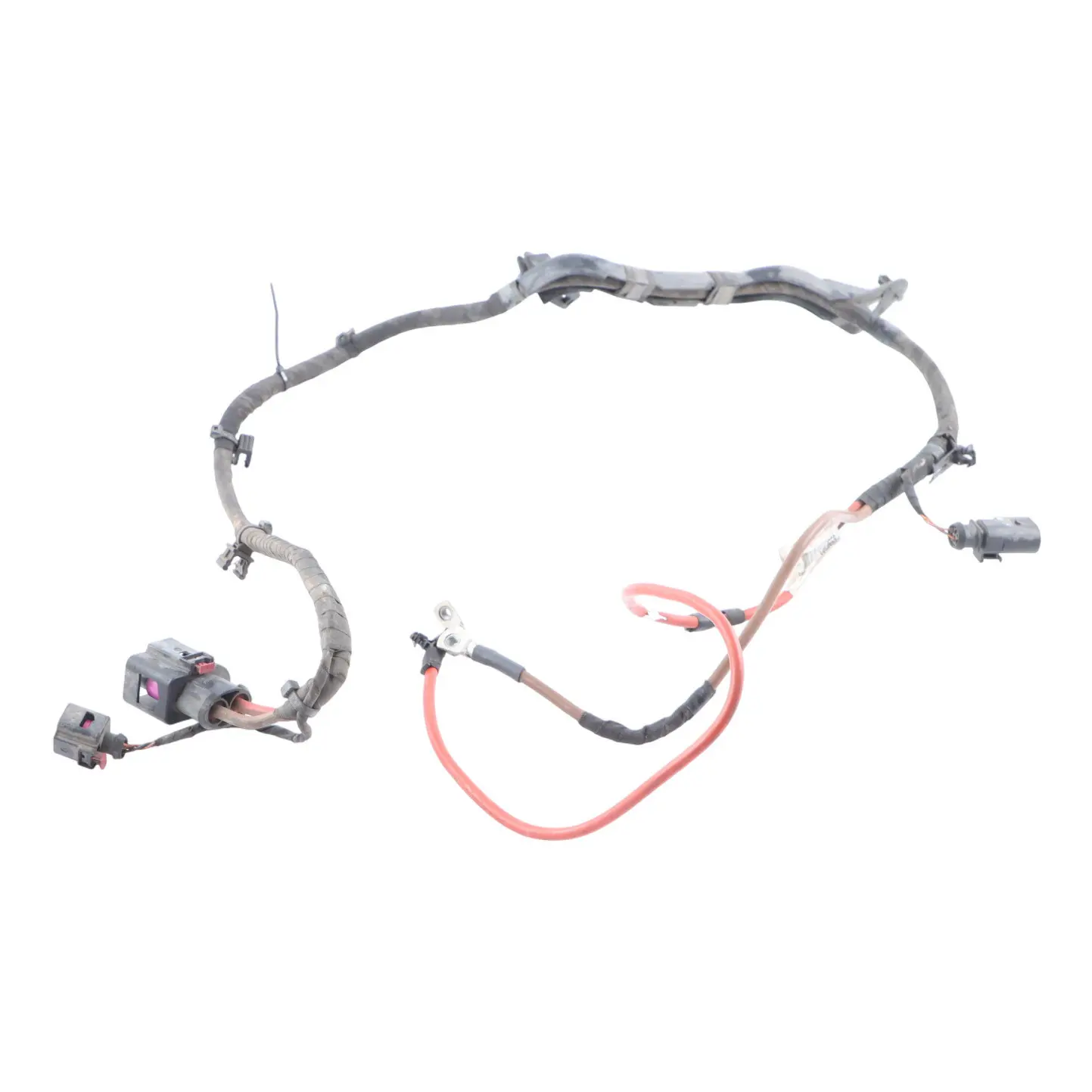 Audi RS3 8V Power Steering Rack Wiring Harness Loom Cable 3Q2971111