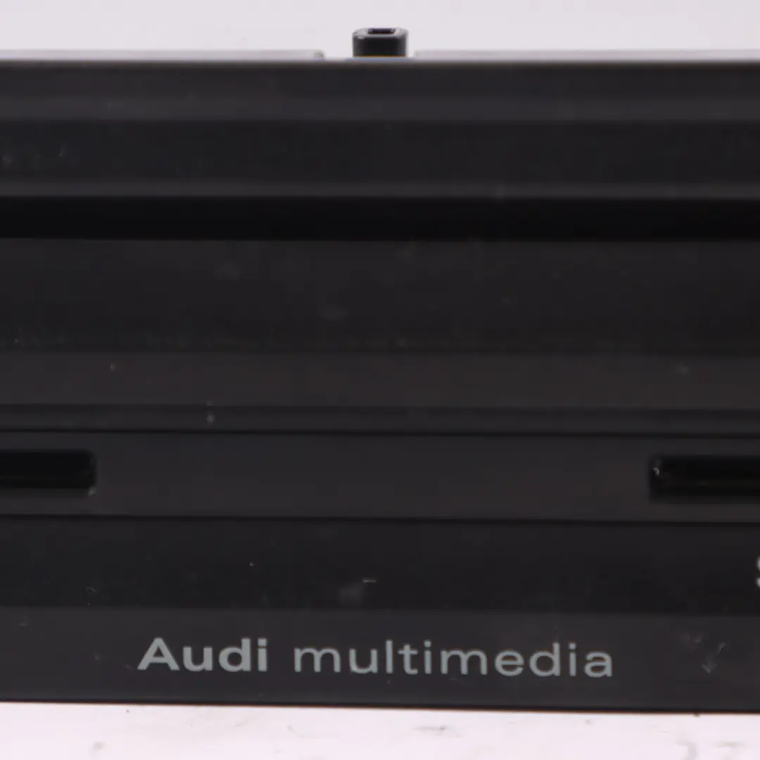 Audi A6 C6 MMI Multimedia Sat Nav Navigation Control Head Unit 4E0035652A